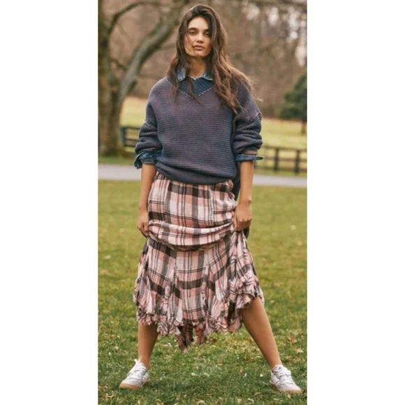 NWT Maisie Oversized Free People Sweater Medium - Picture 9 of 9